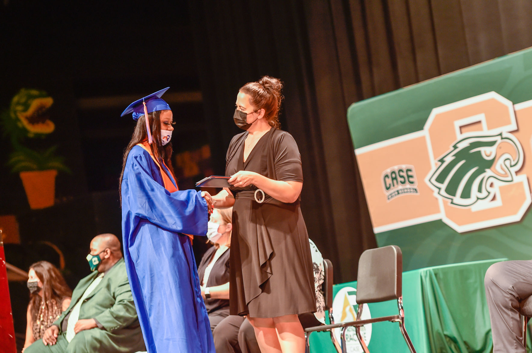 Park graduates